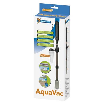 Aspirateur à piles AQUAVAC