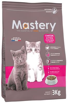 CROQUETTES MASTERY CHATON TOUTES RACES