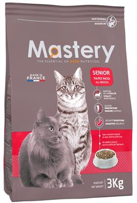 CROQUETTES MASTERY CHAT SENIOR TOUTES RACES 