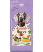 Happy Life Senior Poulet 12.5Kg