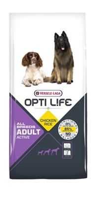 Croquettes Opti Life Adulte Active