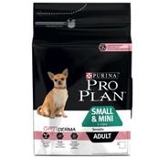 Croquettes Proplan Adult Small & Mini Sensitive derma au saumon