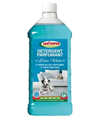 Détergent parfumant 1L - Eau vive