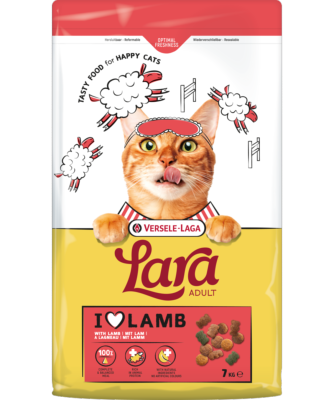 CROQUETTES CHAT LARA AGNEAU