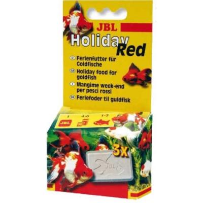 JBL Holiday red