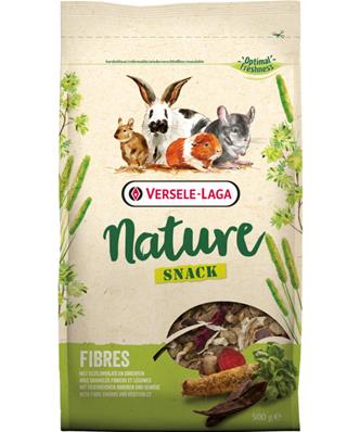 Nature snack fibres 500 g