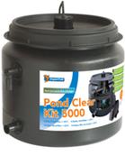 Kit filtration PONDCLEAR