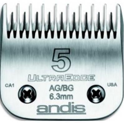 Tête de coupe 6.3mm pour tondeuse ANDIS