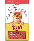 CROQUETTES CHAT LARA AGNEAU