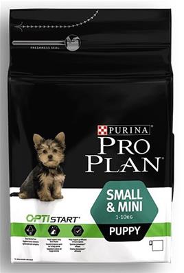 Croquettes Proplan Small & mini puppy pro plan 3Kg