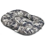 Coussin Army gris
