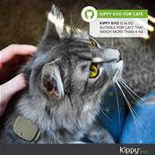 KIPPY EVO nouveau GPS pour chiens et chats