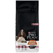 Croquettes Proplan senior +7 sensitive skin