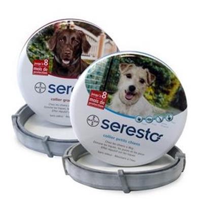 Collier Seresto pour chien